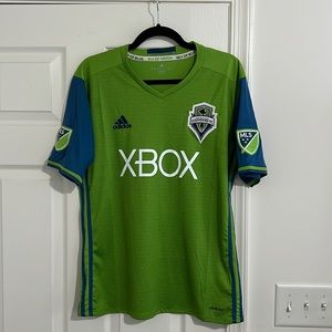 Adidas Kasey Keller Seattle Sounders jersey